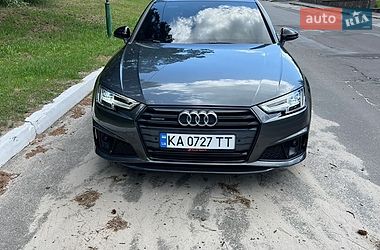 Седан Audi A4 2019 в Києві