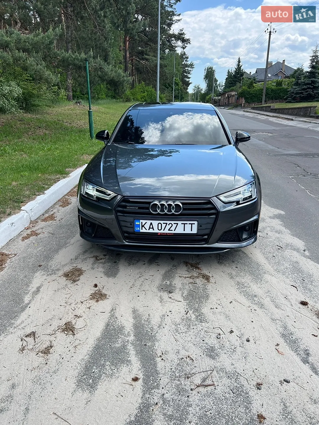 2018 Audi A4 - мініатюра 2