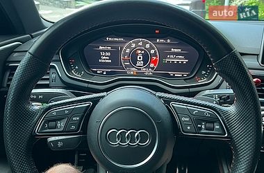 Седан Audi A4 2019 в Києві