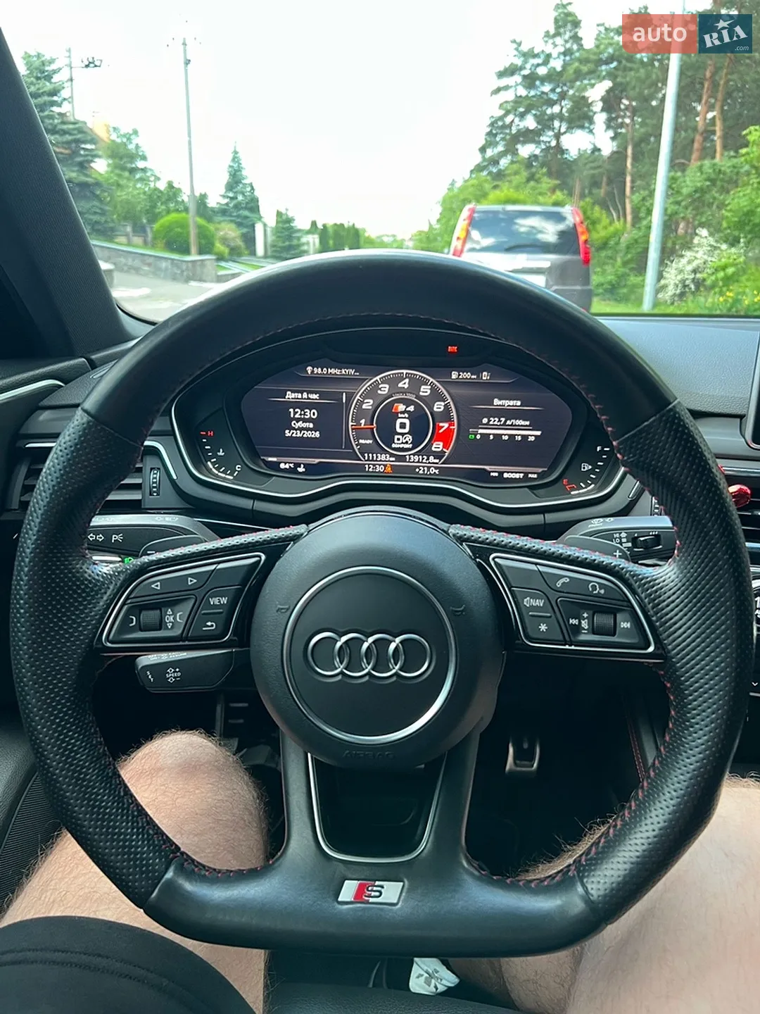 2018 Audi A4 - мініатюра 12