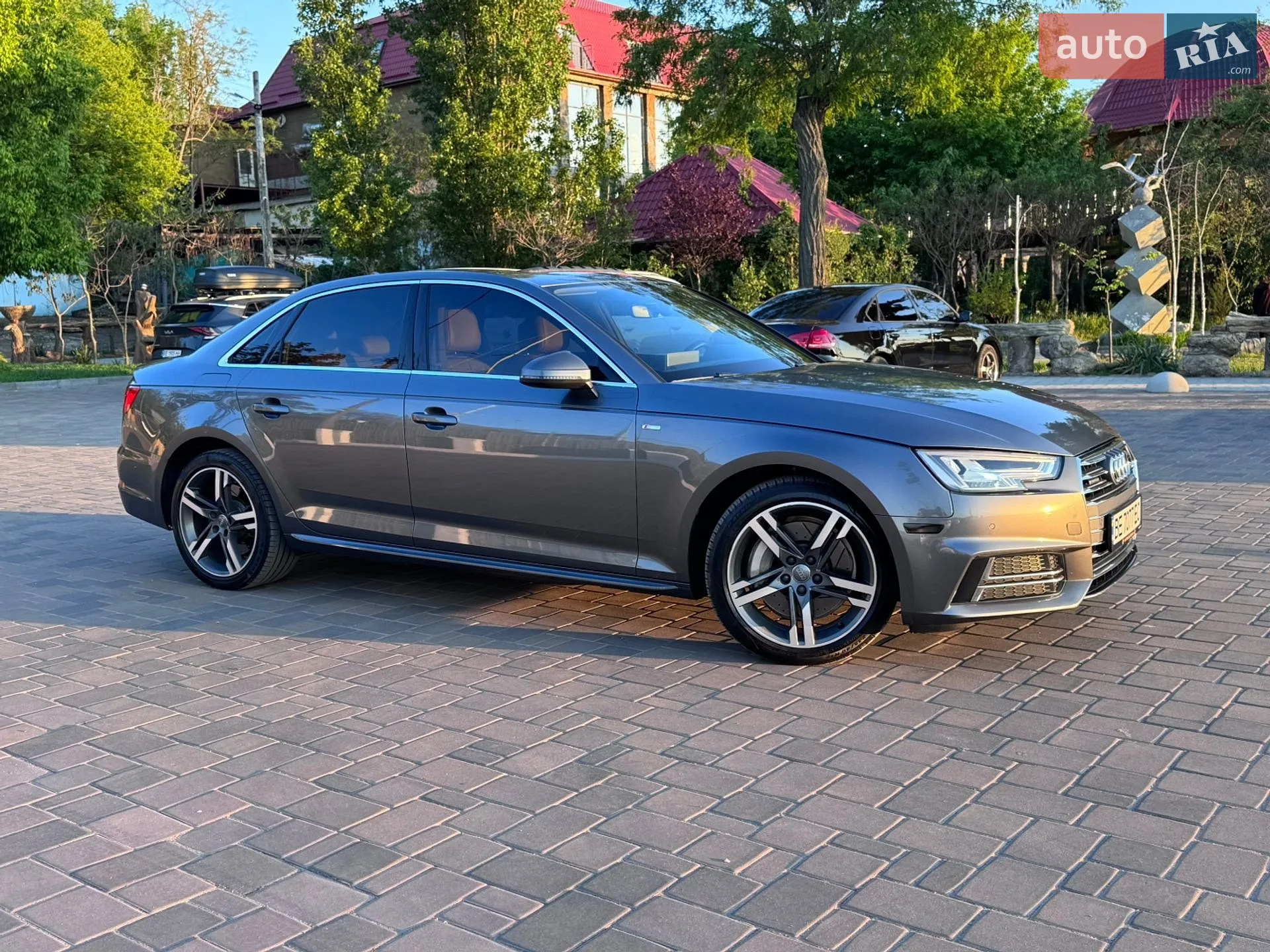 2016 Audi A4 - мініатюра 5