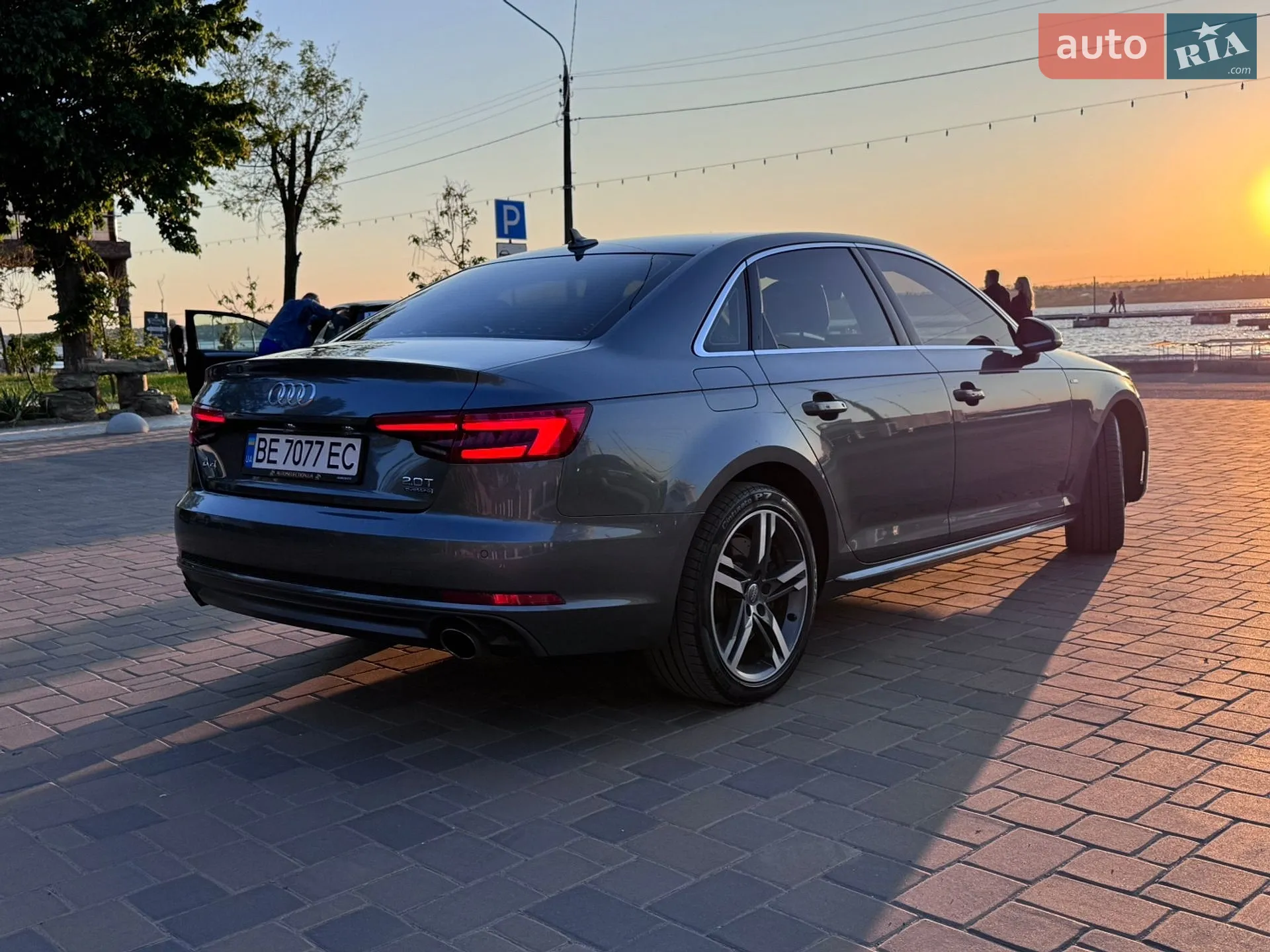 2016 Audi A4 - мініатюра 7