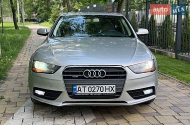 Седан Audi A4 2013 в Кременчуге
