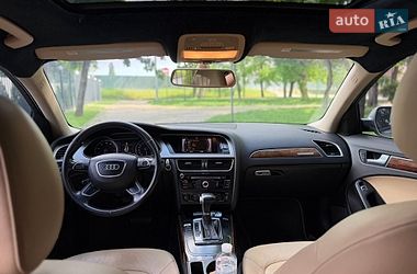 Седан Audi A4 2013 в Кременчуге