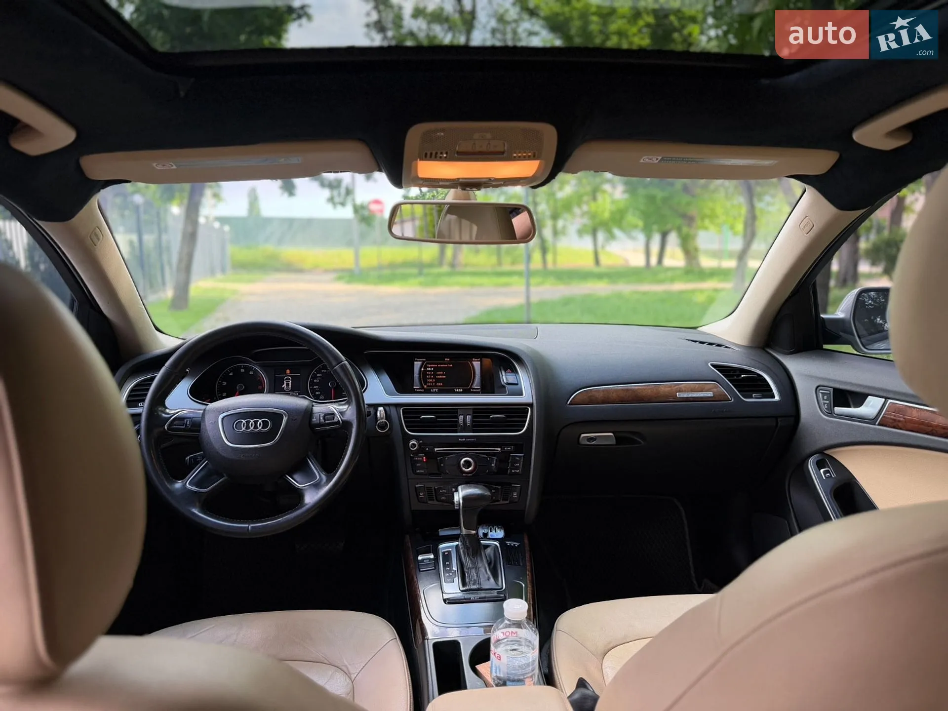 2013 Audi A4 - мініатюра 8