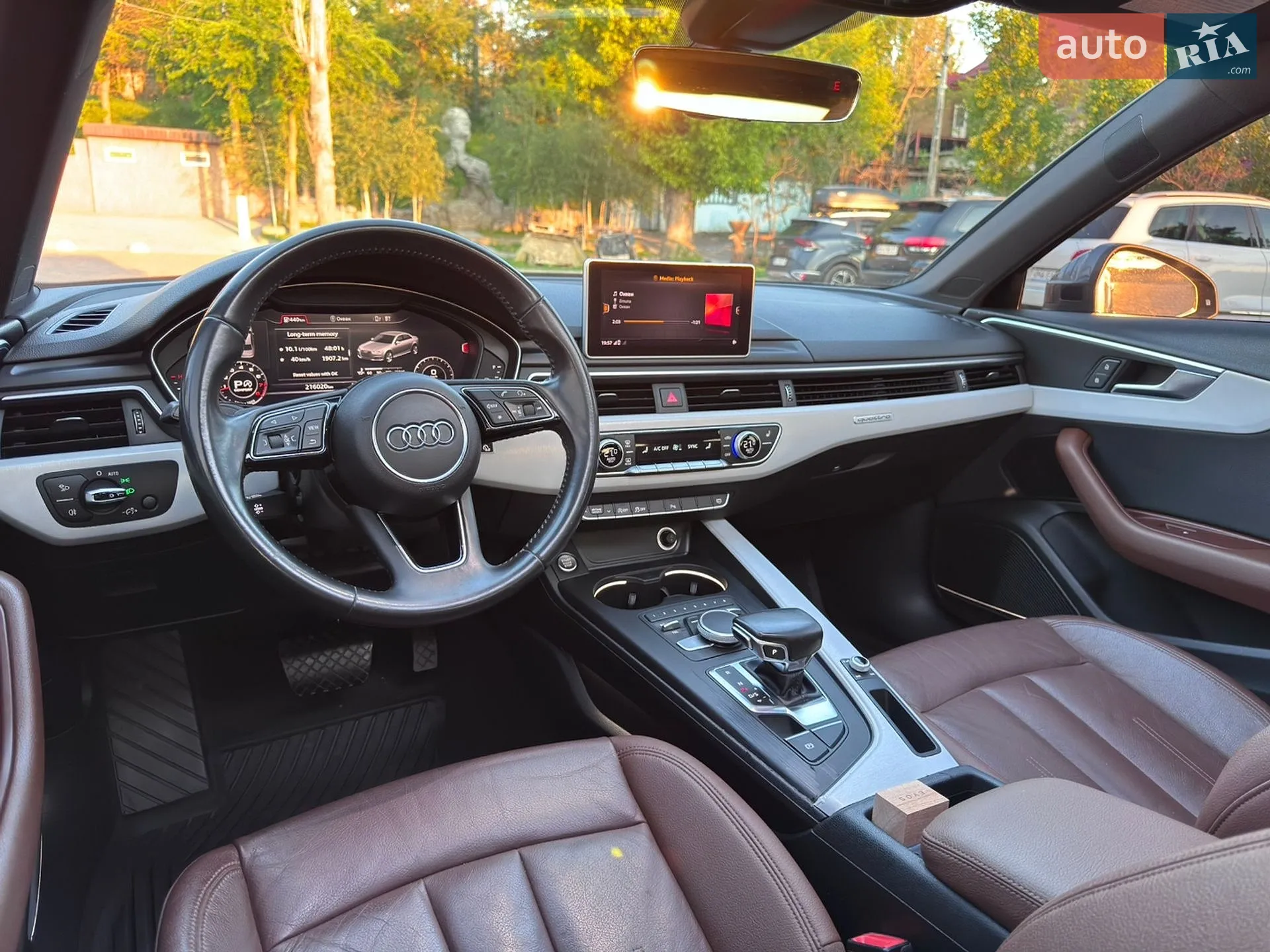 2016 Audi A4 - мініатюра 18
