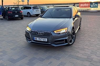 Седан Audi A4 2016 в Николаеве
