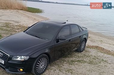 Седан Audi A4 2011 в Миколаєві