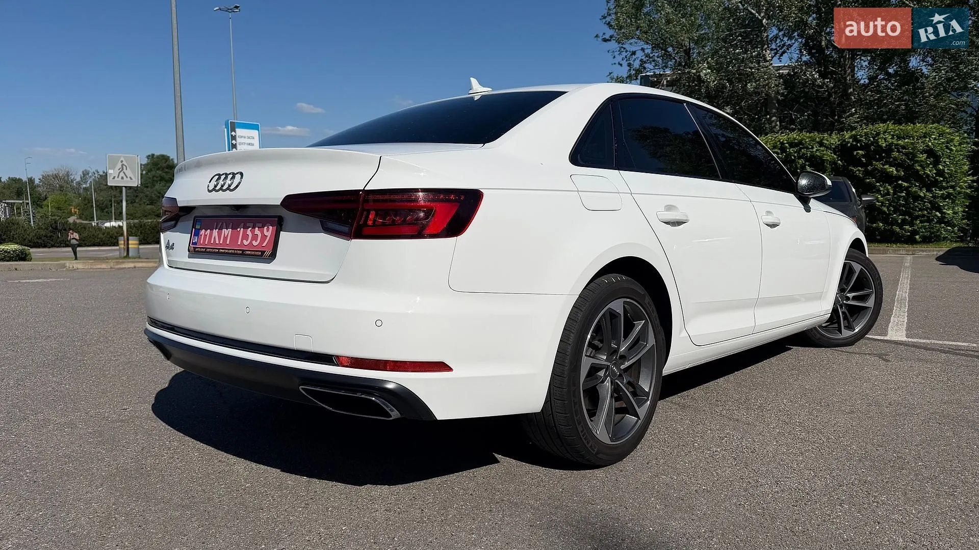 2019 Audi A4 - мініатюра 2