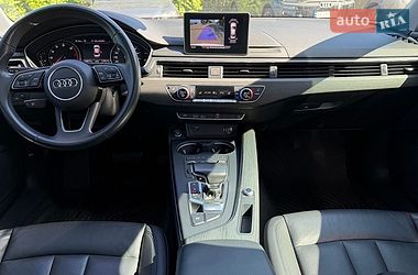 Седан Audi A4 2019 в Киеве