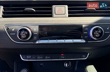 Седан Audi A4 2019 в Киеве