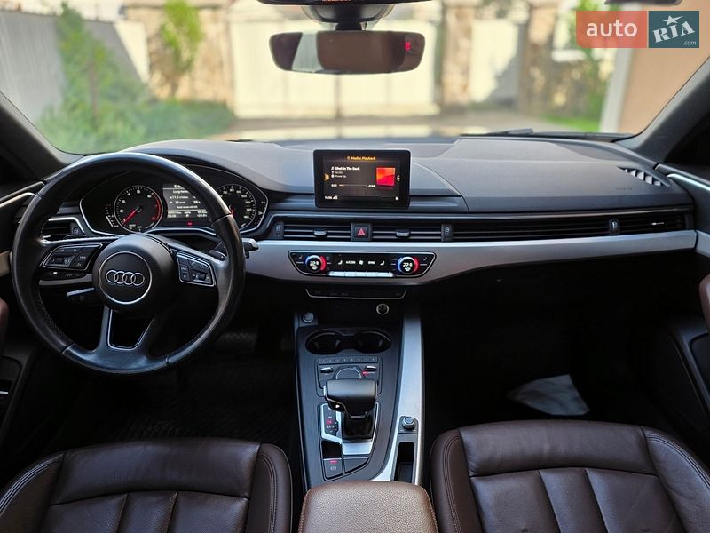 Седан Audi A4 2018 в Коломые фото 9 Седан Audi A4 2018 в Коломые