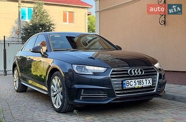Седан Audi A4 2018 в Коломые фото 2 Седан Audi A4 2018 в Коломые