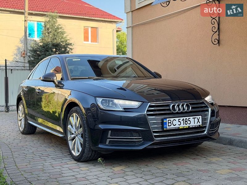 Седан Audi A4 2018 в Коломые фото 2 Седан Audi A4 2018 в Коломые