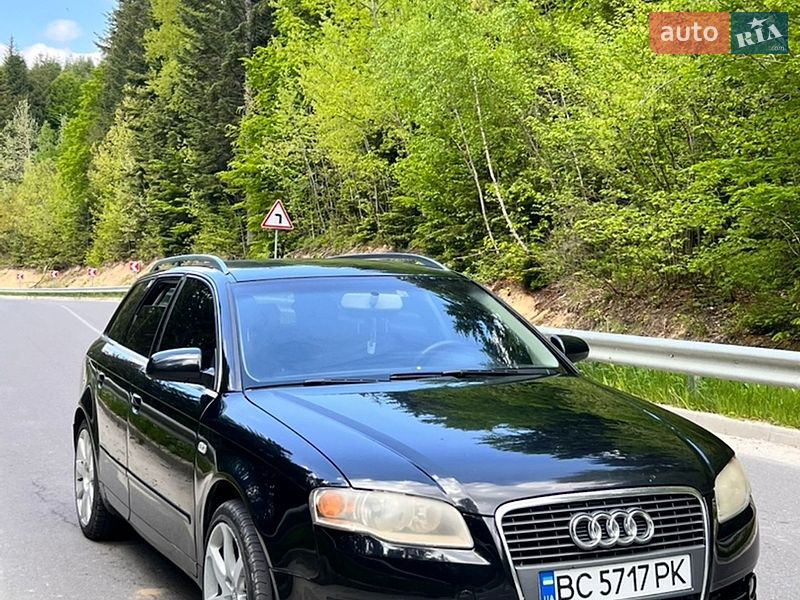 Універсал Audi A4 2006 в Східниці
