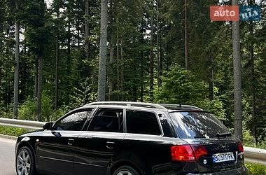 Універсал Audi A4 2006 в Східниці
