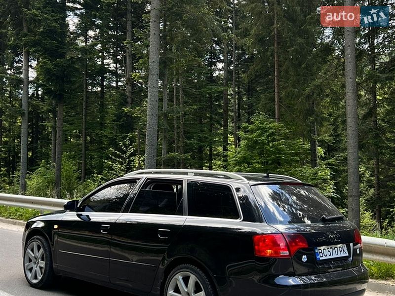 Універсал Audi A4 2006 в Східниці