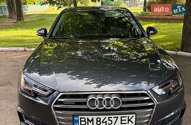 Седан Audi A4 2016 в Ромнах