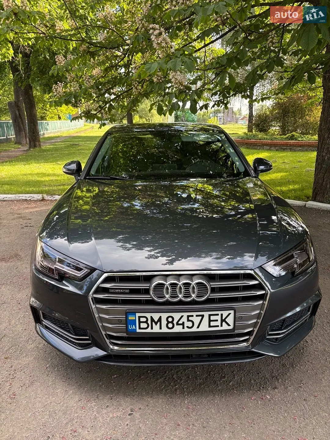 2016 Audi A4 - фото 1