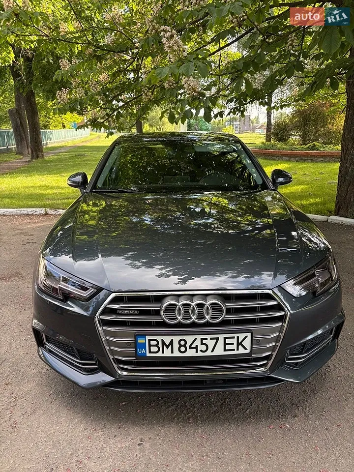2015 Audi A4 - мініатюра 13