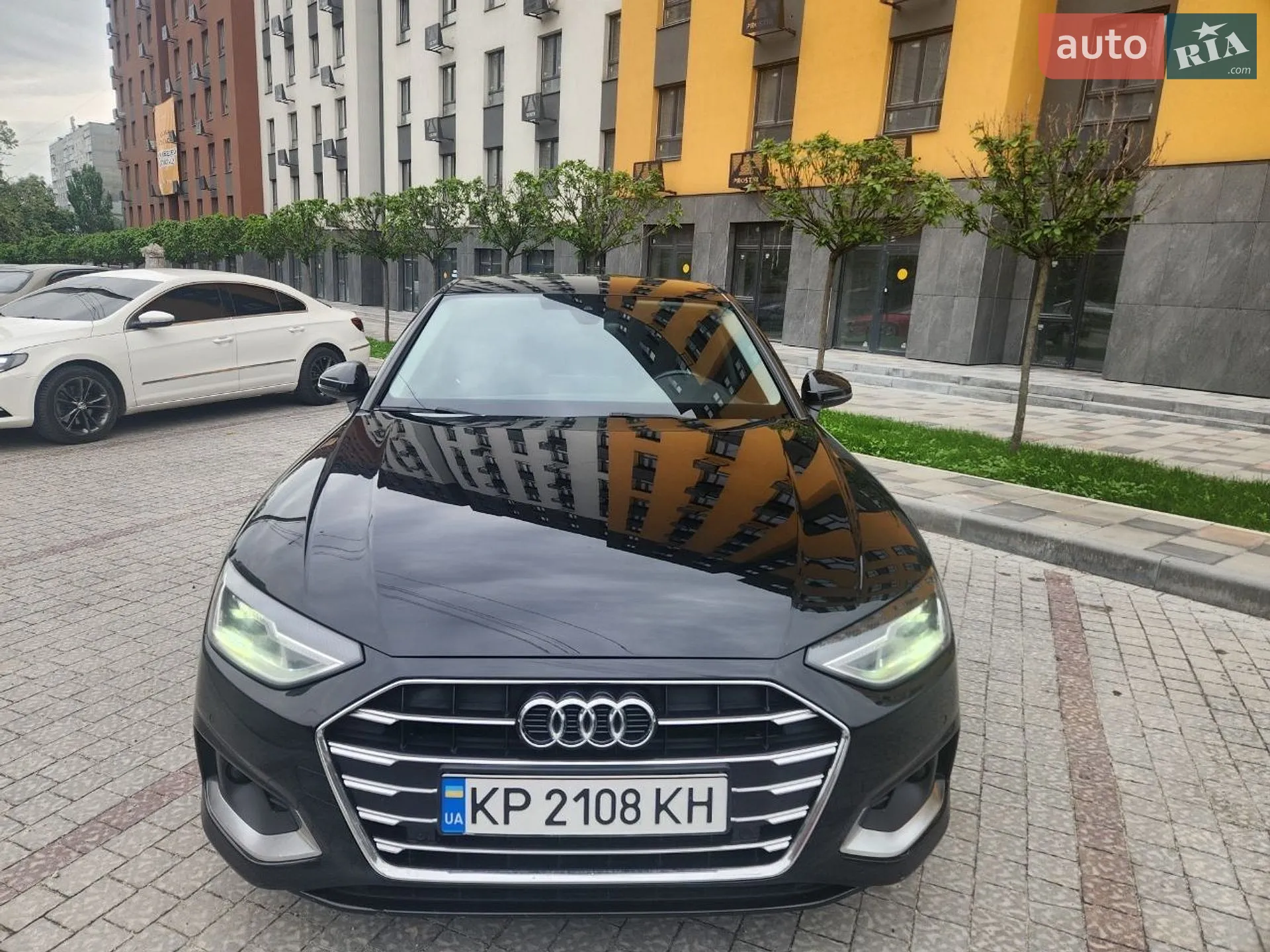 2020 Audi A4 - фото 1
