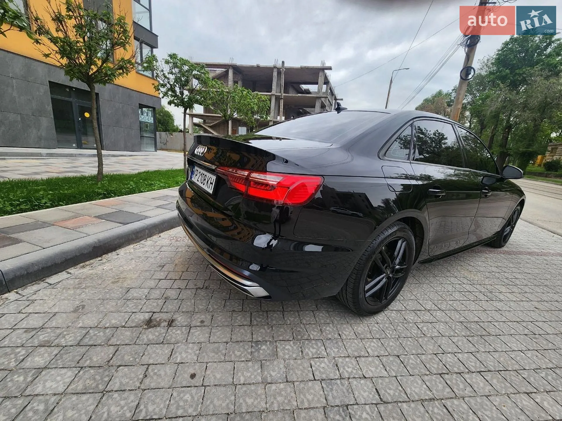 2020 Audi A4 - мініатюра 4