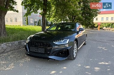 Седан Audi A4 2020 в Києві