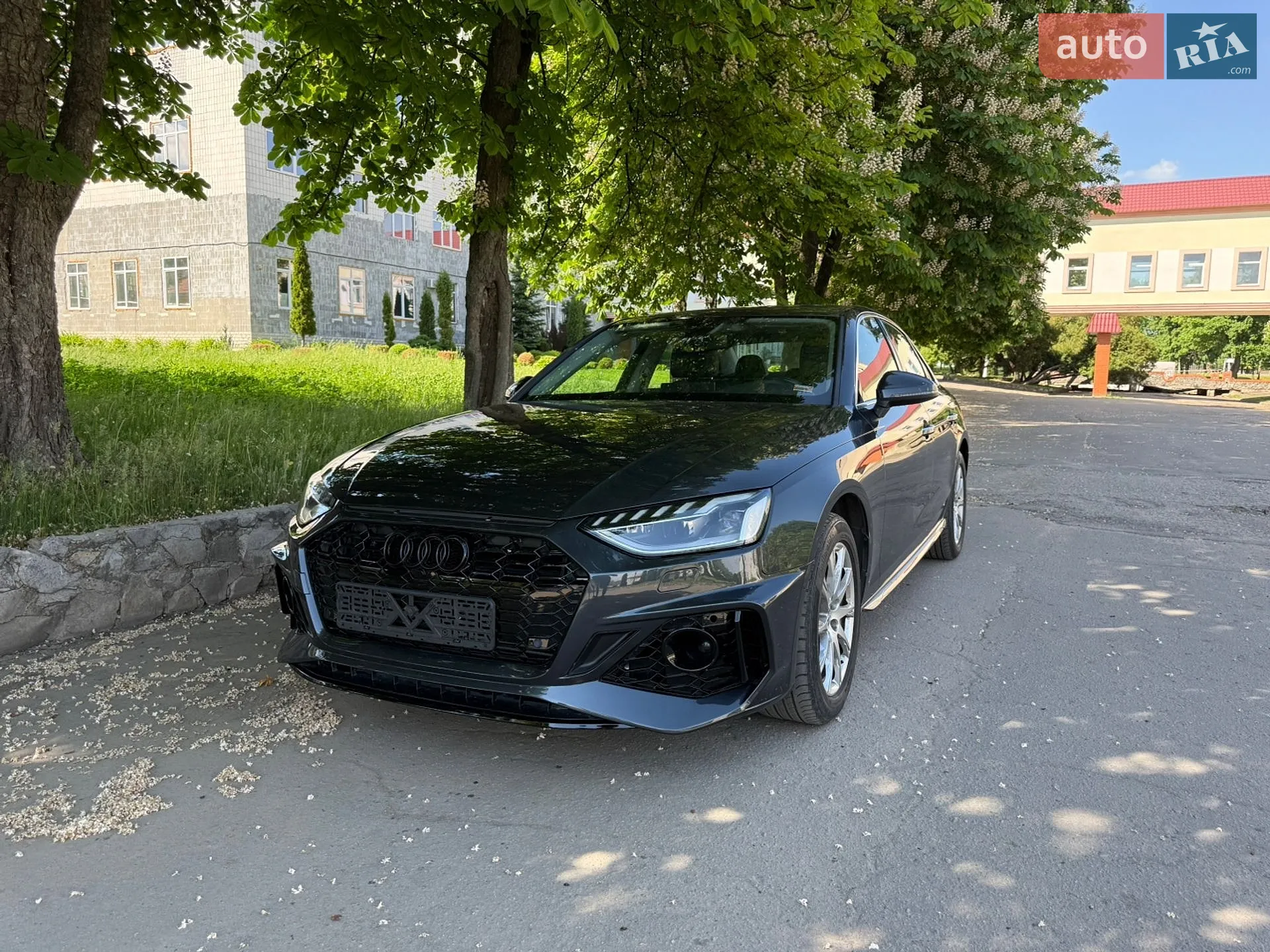 2020 Audi A4 - мініатюра 2