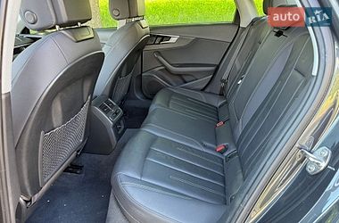 Седан Audi A4 2020 в Києві