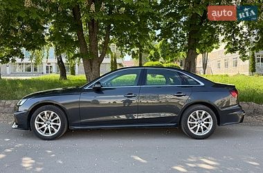 Седан Audi A4 2020 в Києві