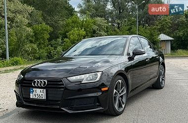 Седан Audi A4 2019 в Днепре