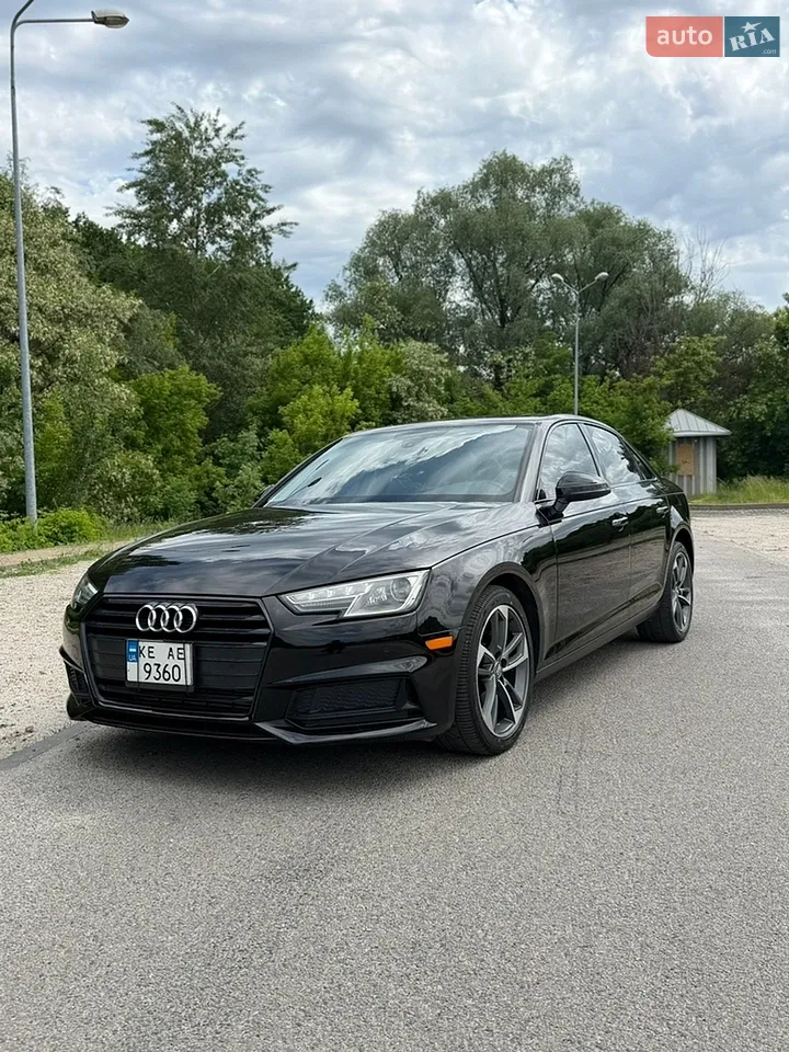 2018 Audi A4 - мініатюра 20