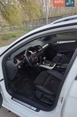 Универсал Audi A4 2012 в Гостомеле