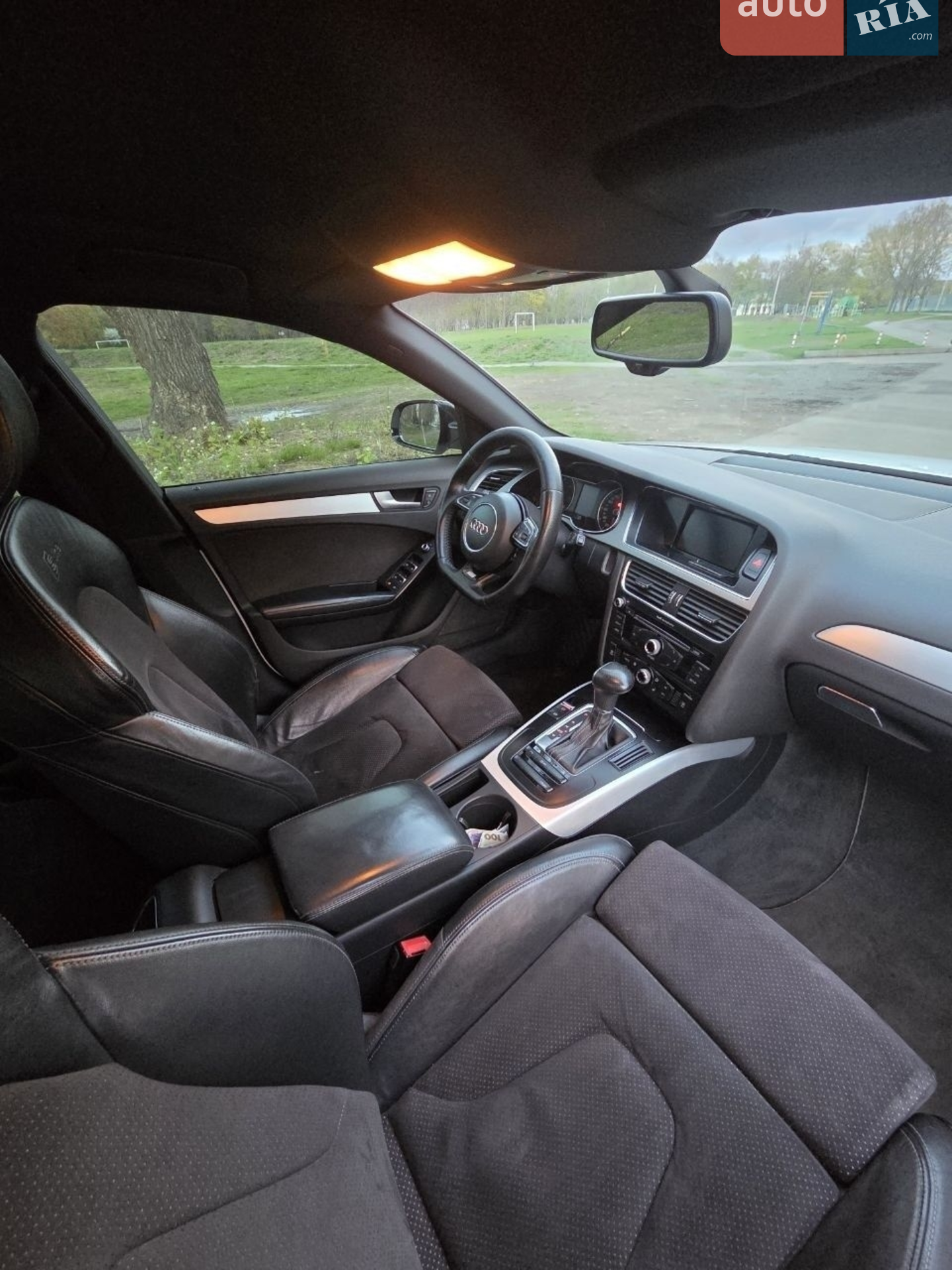 2012 Audi A4 - мініатюра 7