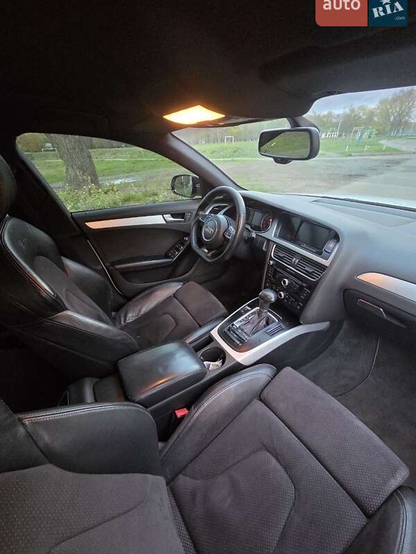 Универсал Audi A4 2012 в Гостомеле