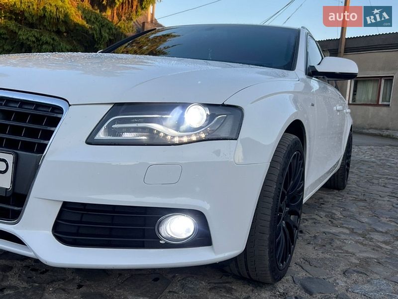 Универсал Audi A4 2009 в Барановке