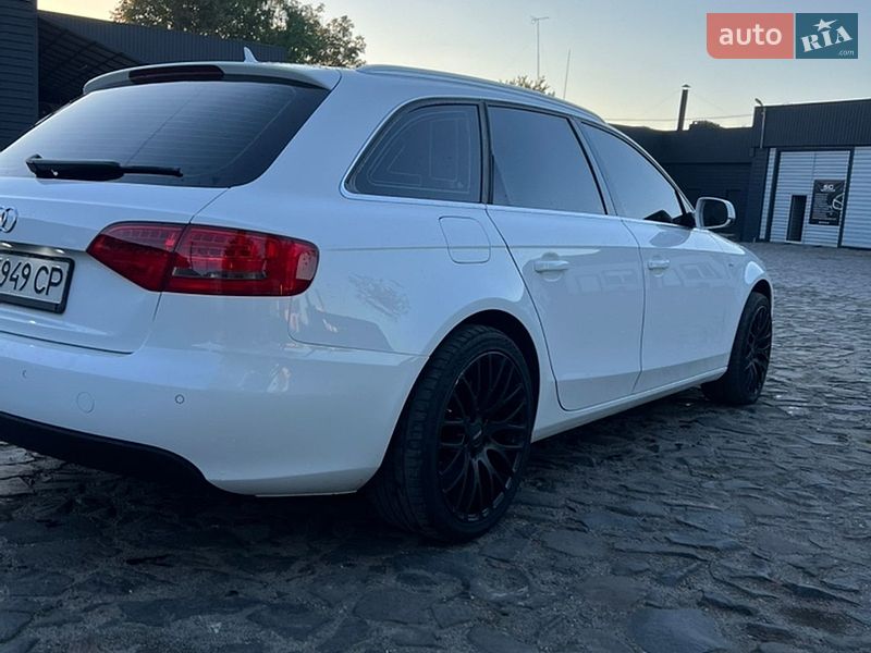 Универсал Audi A4 2009 в Барановке