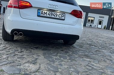 Универсал Audi A4 2009 в Барановке