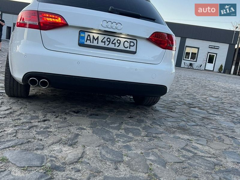 Универсал Audi A4 2009 в Барановке