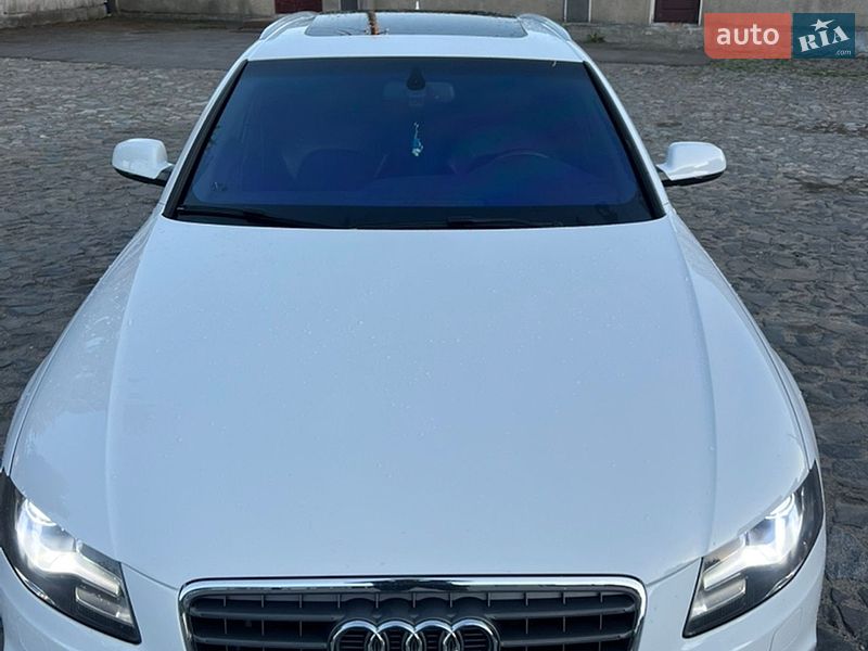 Универсал Audi A4 2009 в Барановке