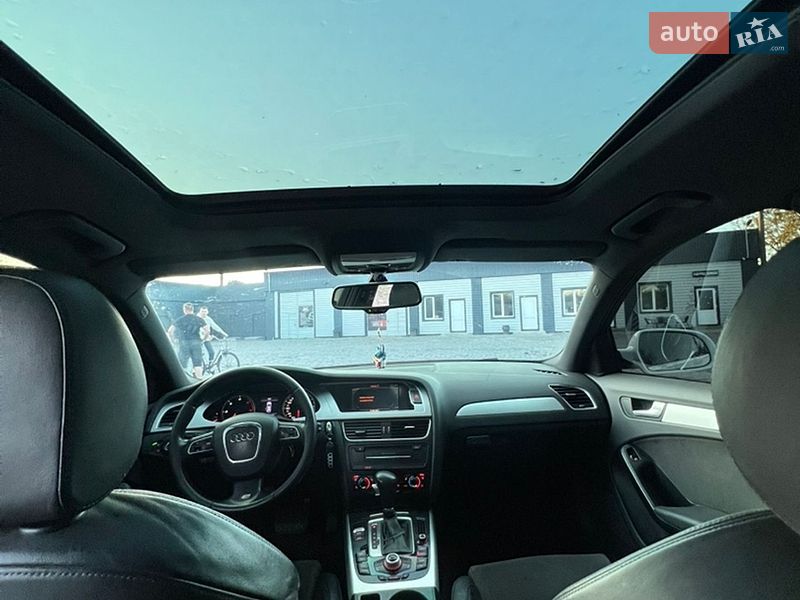 Универсал Audi A4 2009 в Барановке