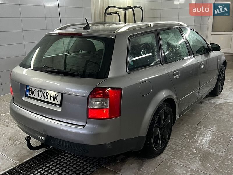 Універсал Audi A4 2002 в Кременці фото 7 Універсал Audi A4 2002 в Кременці