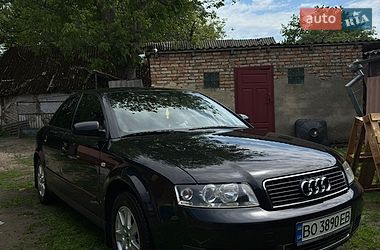 Седан Audi A4 2001 в Дубно