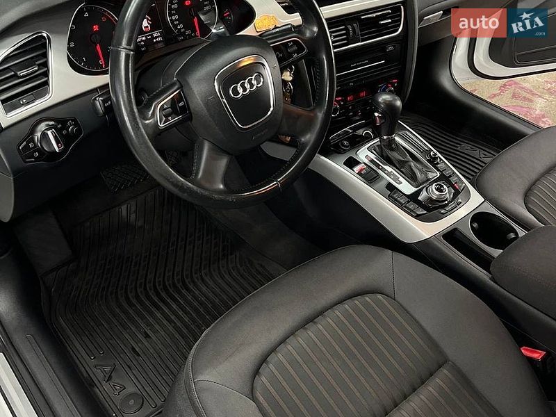 Audi A4 2010