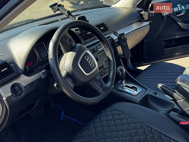 Универсал Audi A4 2005 в Буче фото 8 Универсал Audi A4 2005 в Буче