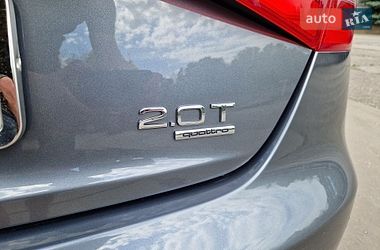 Седан Audi A4 2012 в Дніпрі