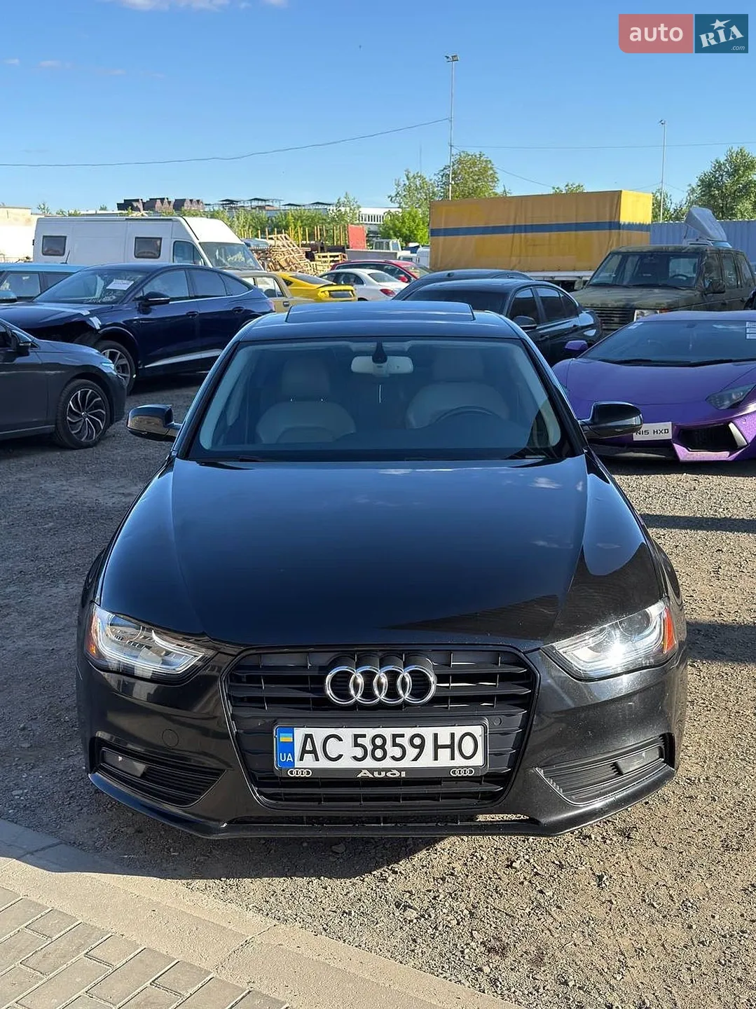 2012 Audi A4 - мініатюра 5