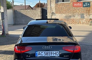 Седан Audi A4 2012 в Луцьку