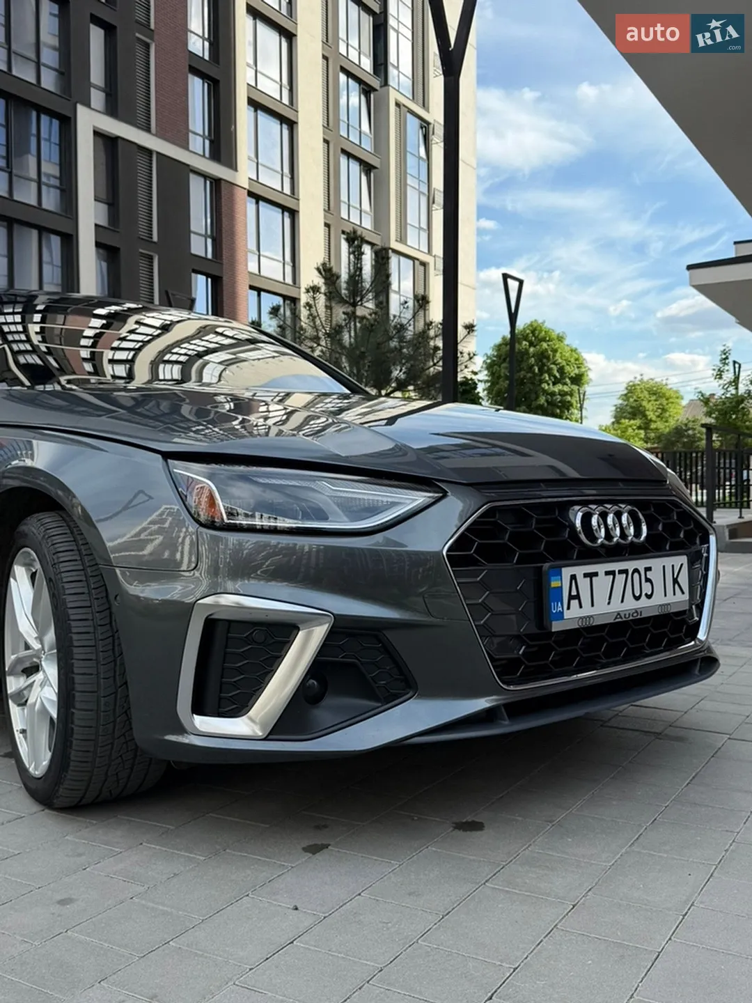 2020 Audi A4 - мініатюра 3
