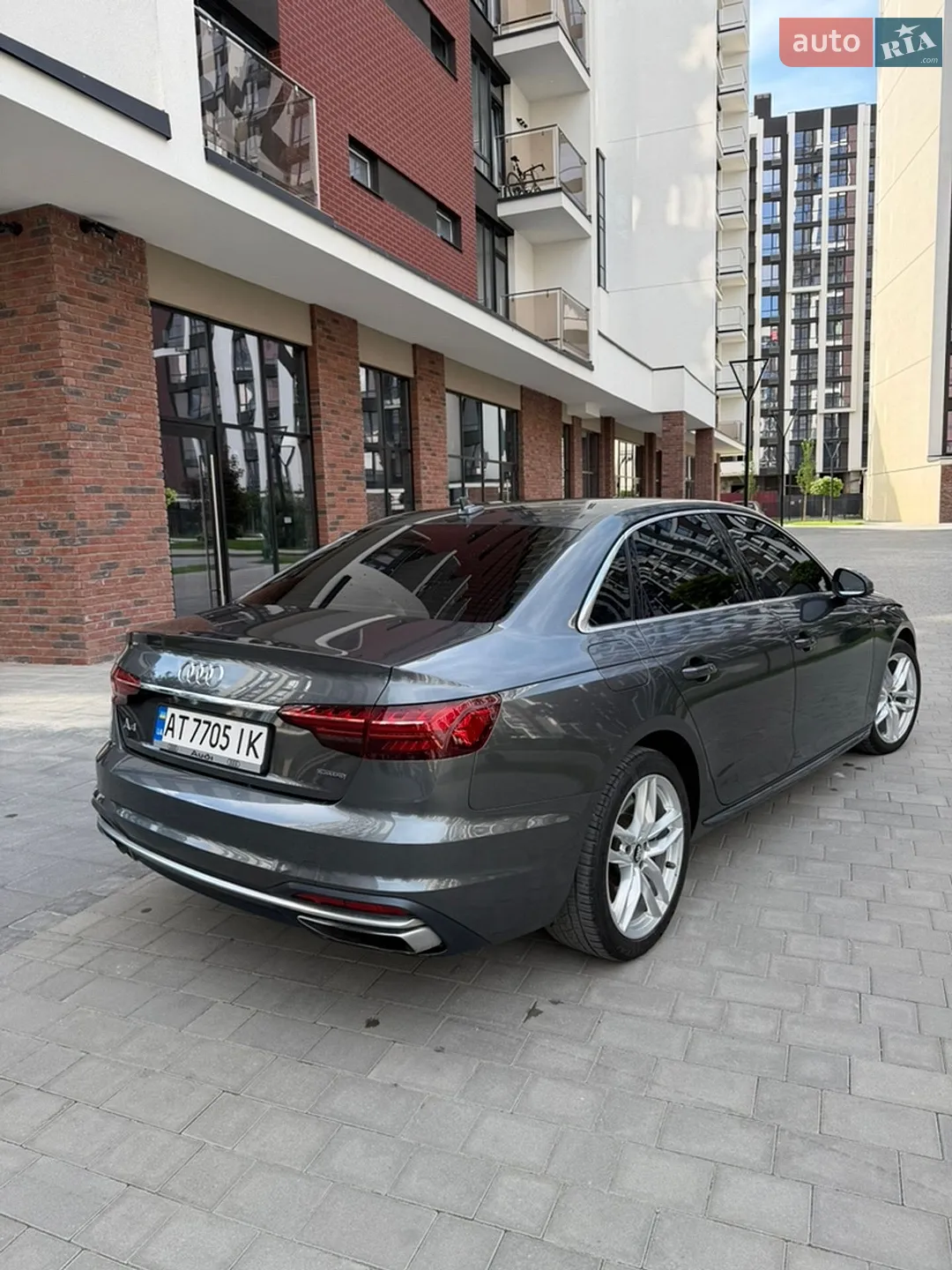 2020 Audi A4 - мініатюра 9